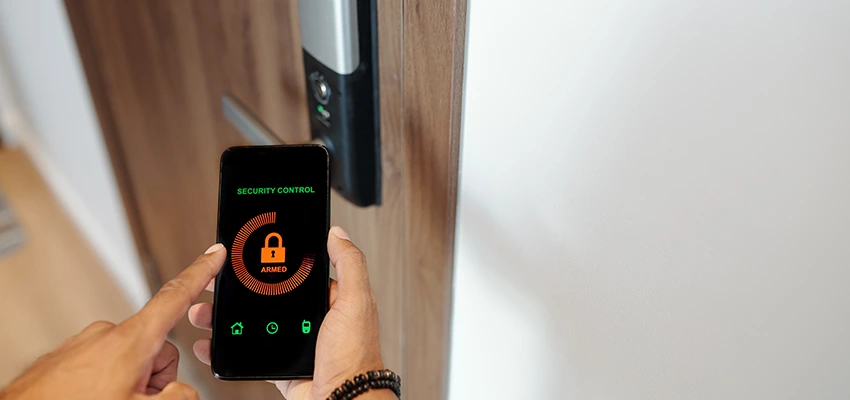 Bluetooth Keypad Door Lock Programming in Fairfield, CA