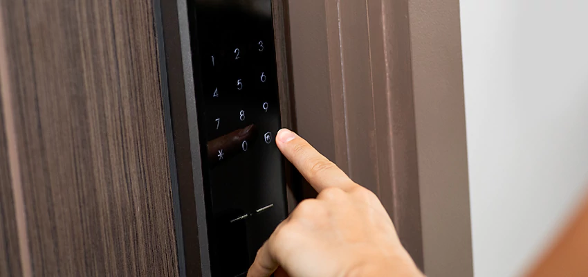 Secure Code Locks Ideas in Fairfield, California