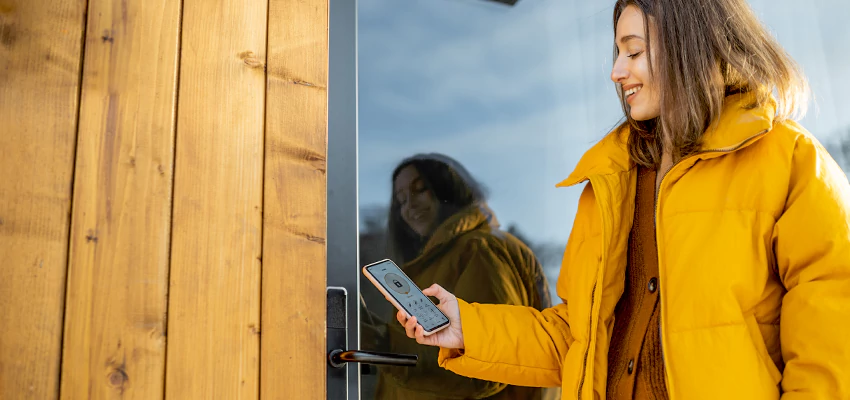Fingerprint Smart Locks Installation Services in Fairfield, California