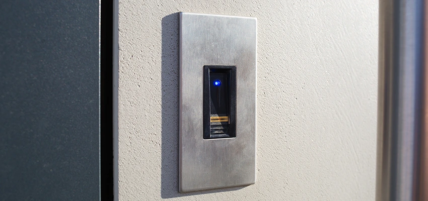 Fingerprint Biometric Entry Systems Maintenance in Fairfield, California