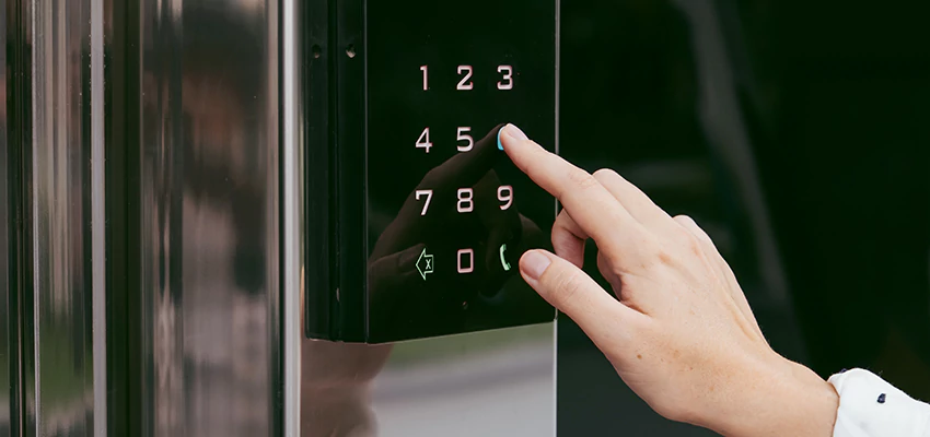 Keyless Door Entry System in Fairfield, CA