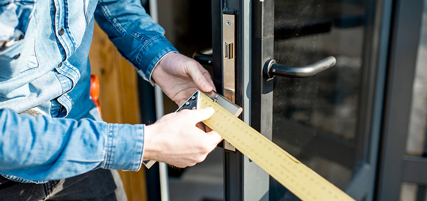 Change Security Door Lock in Fairfield, CA