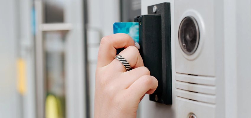 Secure Smartphone-Based Entry Systems Installation in Fairfield, California