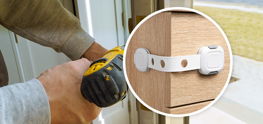 Childproof Sliding Door Locks in Fairfield, CA