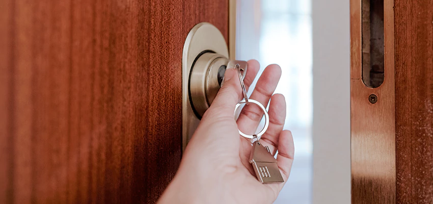 Deadbolt Lock Installation in Fairfield, CA