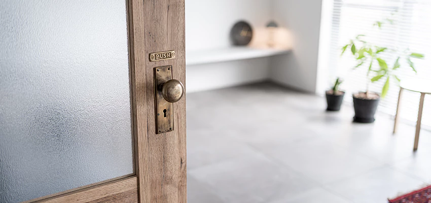 Deadbolt Door Lock Knob Repair in Fairfield, California