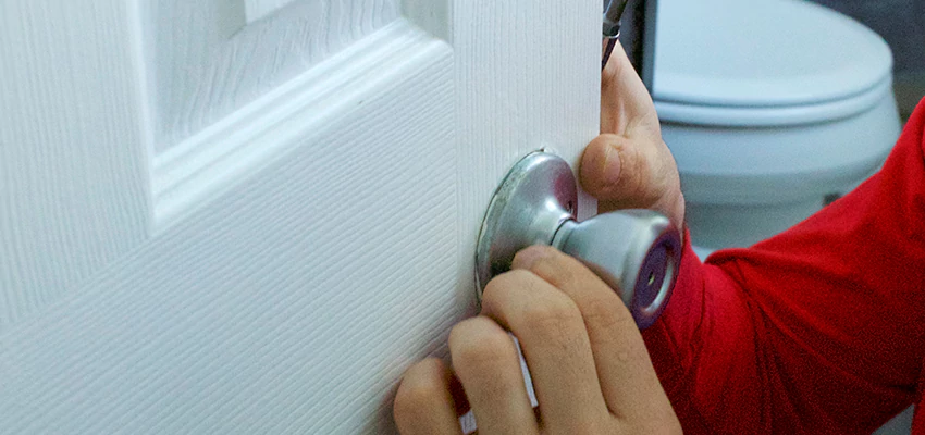 Vintage Door Knob Replacement in Fairfield, CA