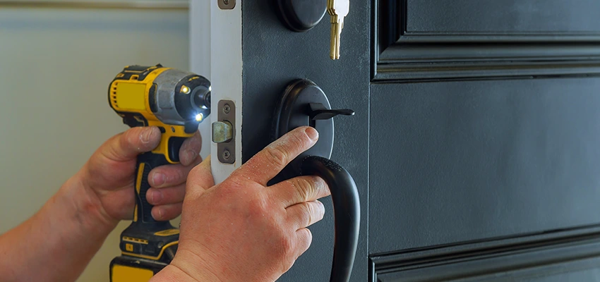 Sliding Door Lock Repair in Fairfield, CA