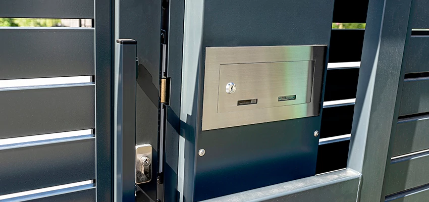 Smart Lock Or Outdoor Gate in Fairfield, CA
